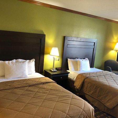 Americas Best Value Inn Maumee/Toledo Exteriör bild