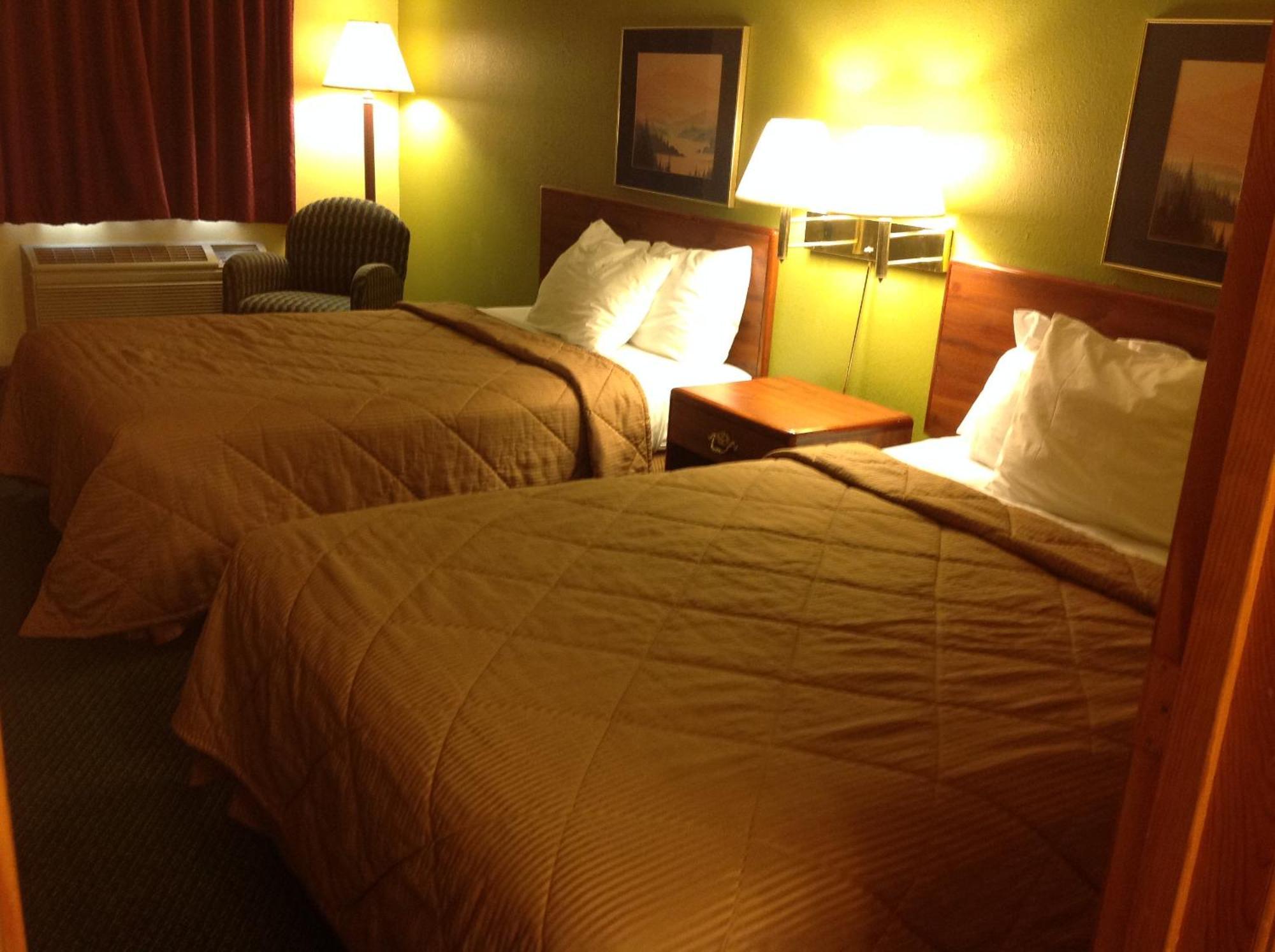 Americas Best Value Inn Maumee/Toledo Rum bild