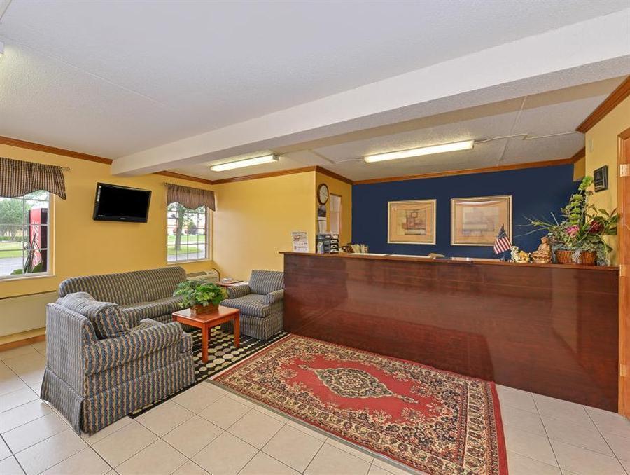 Americas Best Value Inn Maumee/Toledo Exteriör bild