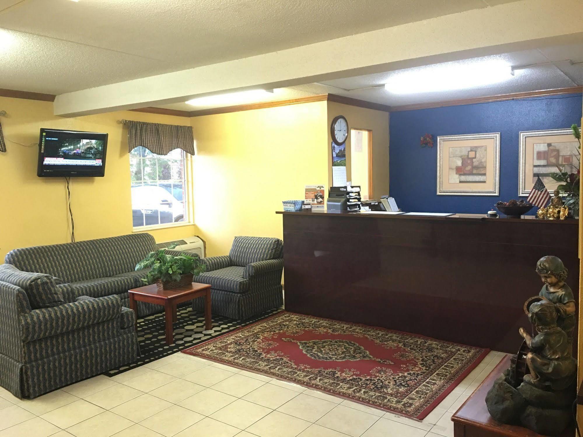 Americas Best Value Inn Maumee/Toledo Exteriör bild