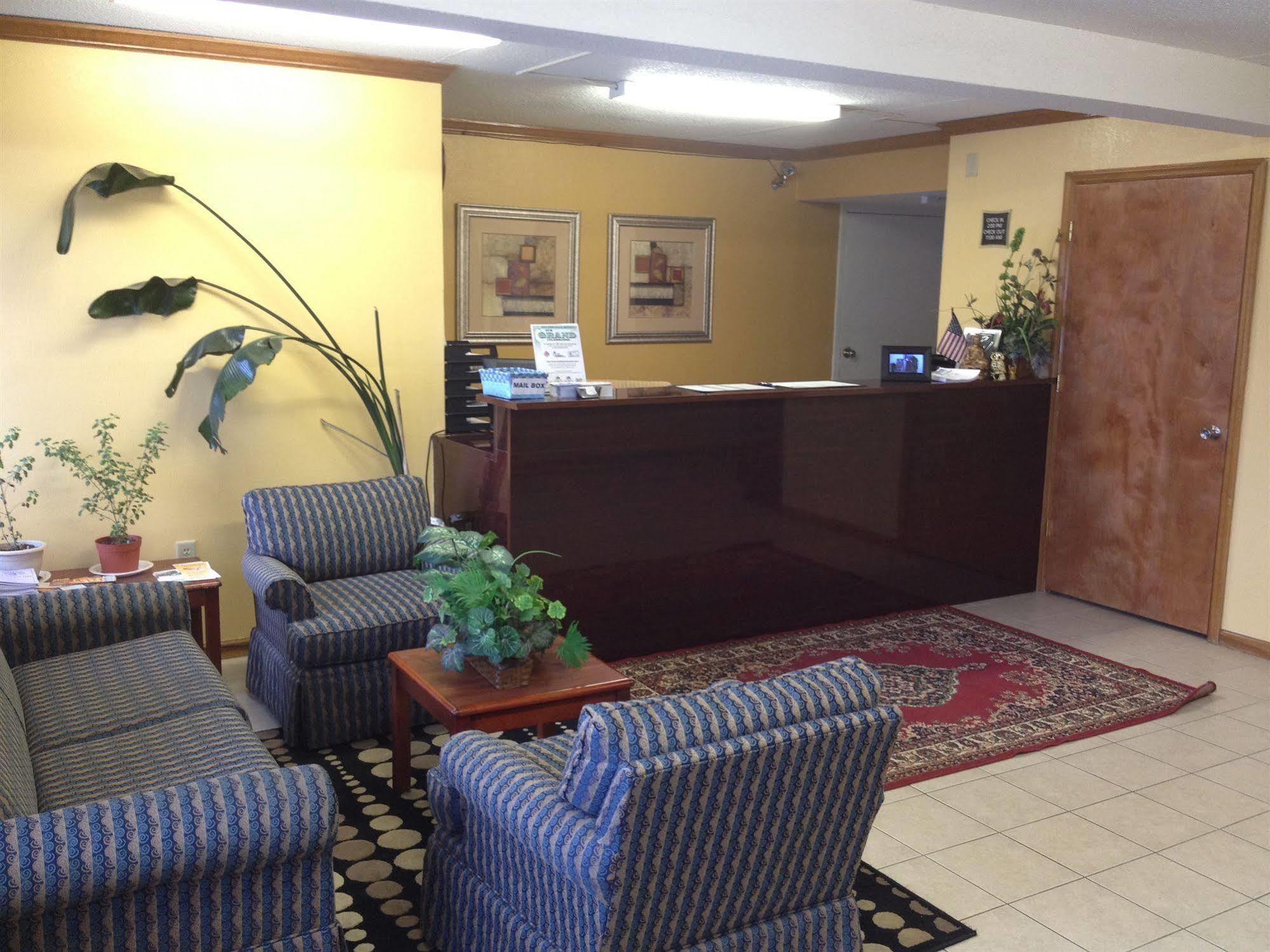 Americas Best Value Inn Maumee/Toledo Exteriör bild