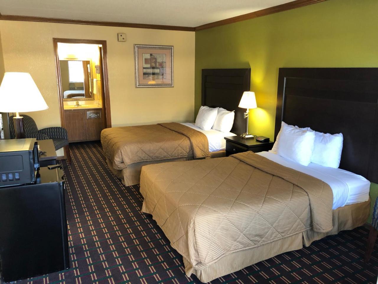 Americas Best Value Inn Maumee/Toledo Exteriör bild