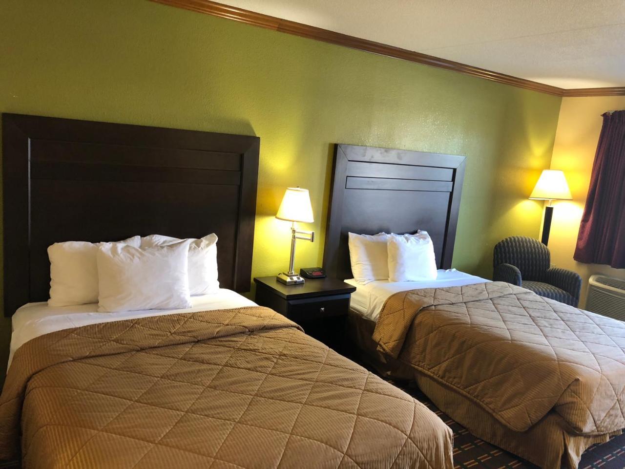 Americas Best Value Inn Maumee/Toledo Exteriör bild